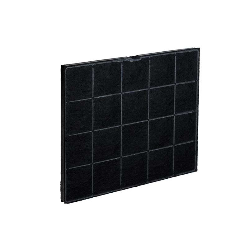 Aktivkohlefilter 240 x 193 x 10 mm