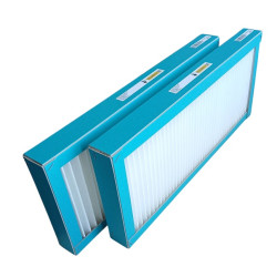 RHP 400 V Zellenfilterset...