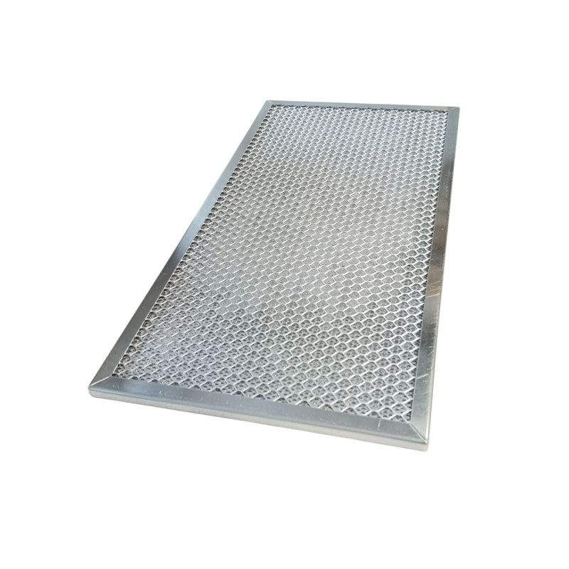 Metallfettfilter spezial 11 mm 385x200mm