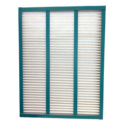 Zellenfilter 700x465x47 mm G4
