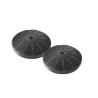Kohlefilterset für AMICA 140mm