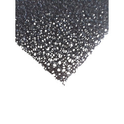 Filtermatte PPI 20 / 5 mm dick - 330x200mm