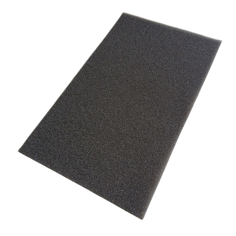Filtermatte PPI 45 / 5 mm dick - 330x200mm