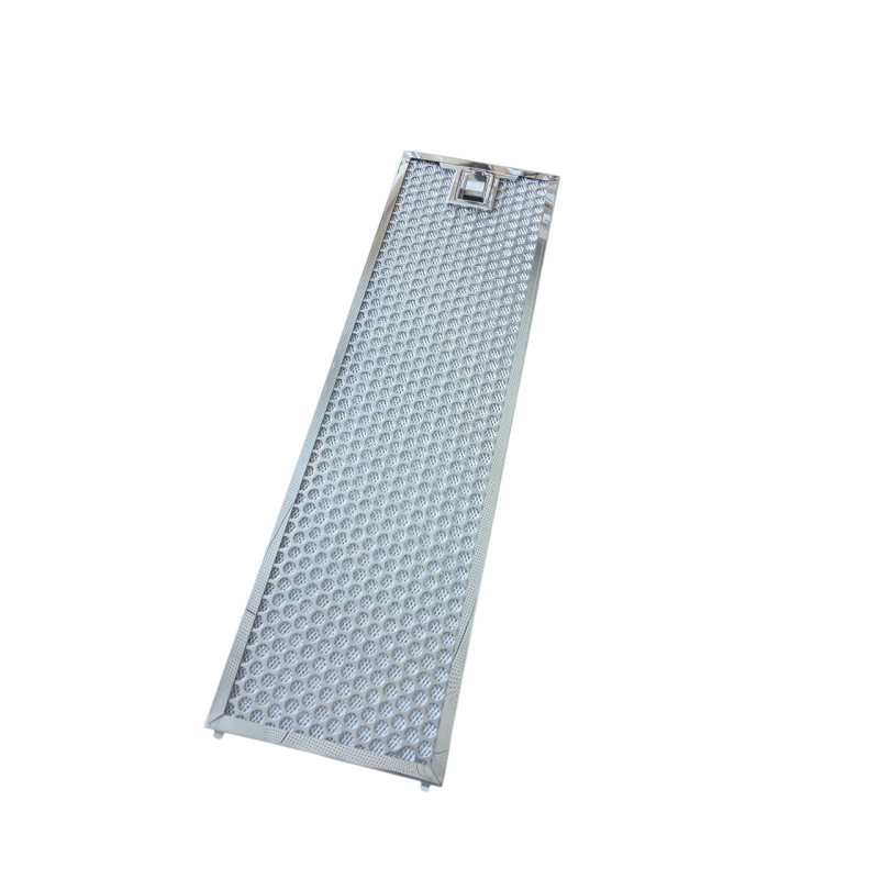 Metallfettfilter 470 x 135 mm