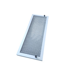 Metall-Fettfilter flach...