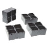 EIGENMARKE Electrolux Filterset (4x) DMGL8371 und DMGL8311