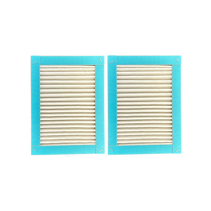 Zellenfilterset 225 x 168 x 25 mm G4 + F7 für Komfortlüftungen Zellenfilterset 225 x 168 x 25 mm G4 + F7 für Komfortlüftungen