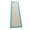 Zellenfilter 877 x 287 x 48 mm G4 Karton