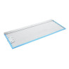 Metall-Fettfilter 515x186x9mm