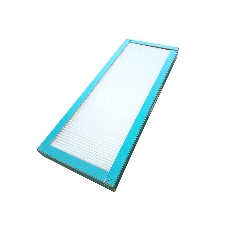 Ersatzfilter F7 für Blauberg Komfort 350 Ersatzfilter F7 für Blauberg Komfort 350