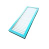 Ersatzfilter G4 für Blauberg Komfort 350 Ersatzfilter G4 für Blauberg Komfort 350