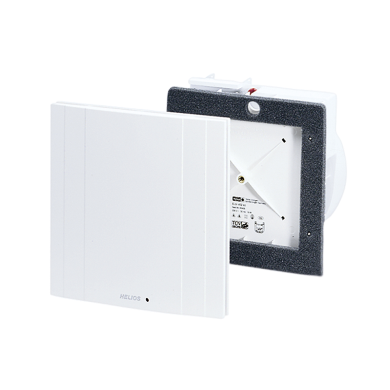 Ersatzventilator Helios