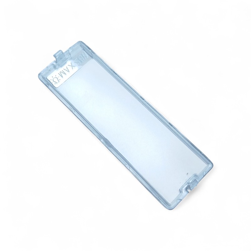 Lampenglas für Bauknecht und diverse Dunstabzüge 155x50 mm