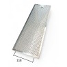 ELECTROLUX / AEG Metallfettfilter 170 x 497 mm - HINTEN