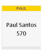Ersatzfilter Paul Santos 570 Komfortlüftung