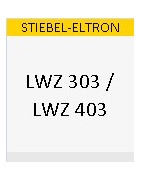 Filter Lüftung Stiebel-Eltron LWZ 303_403