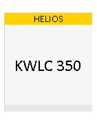 HELIOS KWL C 350
