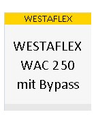 Westaflex WAC 250 mit Bypass