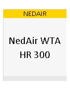 NedAir WTA HR 300 Komfortlüftung