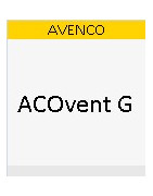 Avenco Acovent G Komfortlüftung