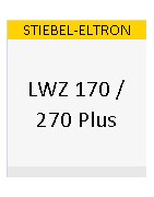 Stiebel Eltron LWZ 170 und LWZ 270 Plus komfortlüftung Filter