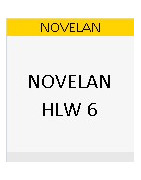 Filter Novelan hlw 6 