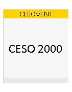 Filter für Abluftventilator CESO 2000