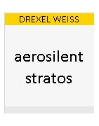 Ersatzfilter DREXEL WEISS aerosilent stratos 