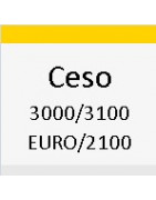 Filter für Abluftventilator CESO 3000
