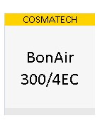 BonAir 300/4EC Komfortlüftung