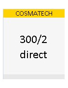 Filter für Cosmatech 300/2 direct Komfortlüftung