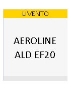 Ersatzfilter für die Livento AEROLINE ALD Komfortlüftung