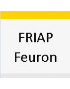 Ersatzfilter für FRIAP Feuron Komfortlüftung