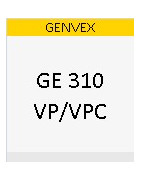 GENVEX GE 310 VP/VPC
