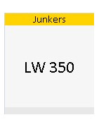 Ersatzfilter für Junkers Komfortlüftung LW 350