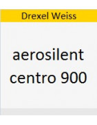 Ersatzfilter für Drexel Weiss aerosilent centro 900