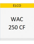 Ersatzfilter für ELCO WAC 250 CF Komfortlüftung
