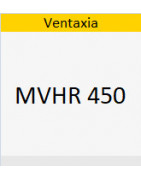 Ventaxia MVHR 450