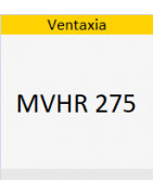 Ersatzfilter für Allvotech Ventaxia MVHR 27450 Komfortlüftung