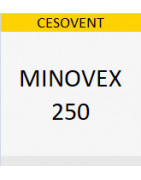Ersatzfilter für CESOVENT MINOVEX 250 Komfortlüftung