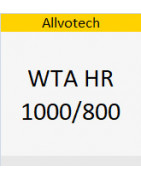 Ersatzfilter für Allvotech WTA HR 1000/800