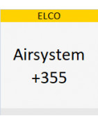 Ersatzfilter für ELCO Airsystem +355 Komfortlüftung