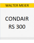 Ersatzfilter für Walter meier condair rs 300