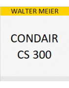 Ersatzfilter für Walter meier condair cs 300