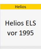 Ersatzfilter für Helios ELS vor 1995