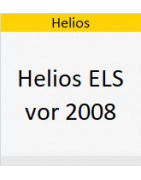 Ersatzfilter für Helios ELS-ELSD