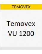 Ersatzfilter für die TEMOVEX VU 1200 Lüftung