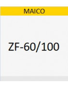 Ersatzfilter für MAICO Abluftventilator ZF 60