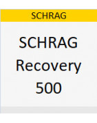 Ersatzfilter für SCHRAG Recovery 500 Komfortlüftung