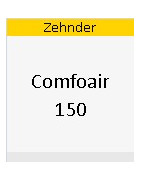 Zehnder Comfoair150